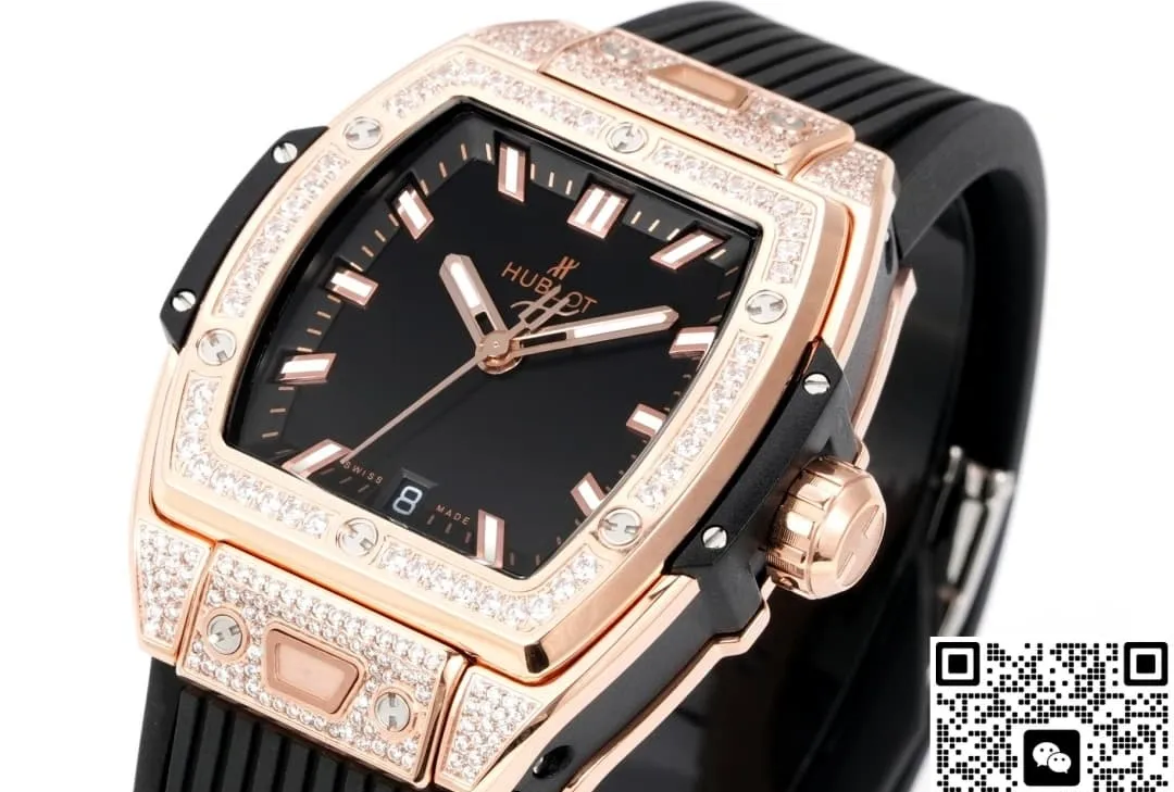 MS Factory Hublot 662.OX.1180.RX.1604 1:1 Best Edition Replica Watch